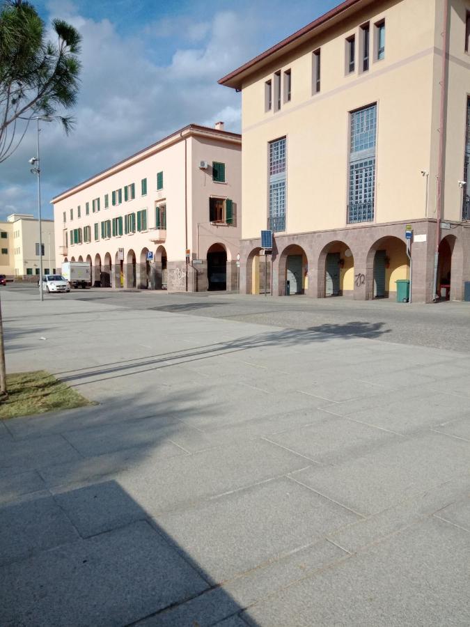 A Casa Di Rossano E Rossella Apartamento Carbonia Exterior foto