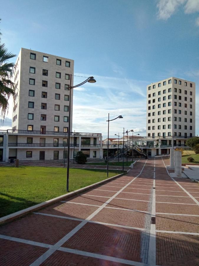 A Casa Di Rossano E Rossella Apartamento Carbonia Exterior foto