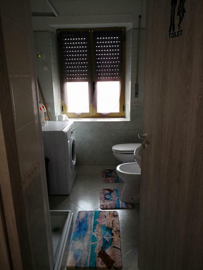 A Casa Di Rossano E Rossella Apartamento Carbonia Exterior foto