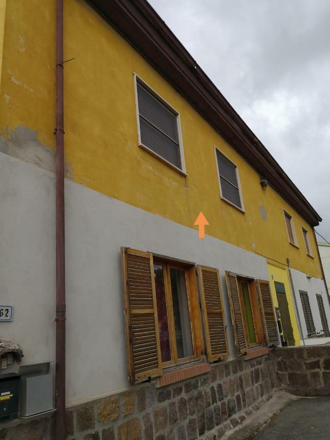 A Casa Di Rossano E Rossella Apartamento Carbonia Exterior foto